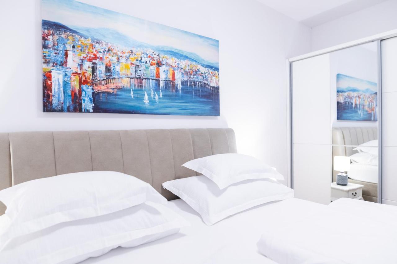 Apartment Tokic Сплит Екстериор снимка