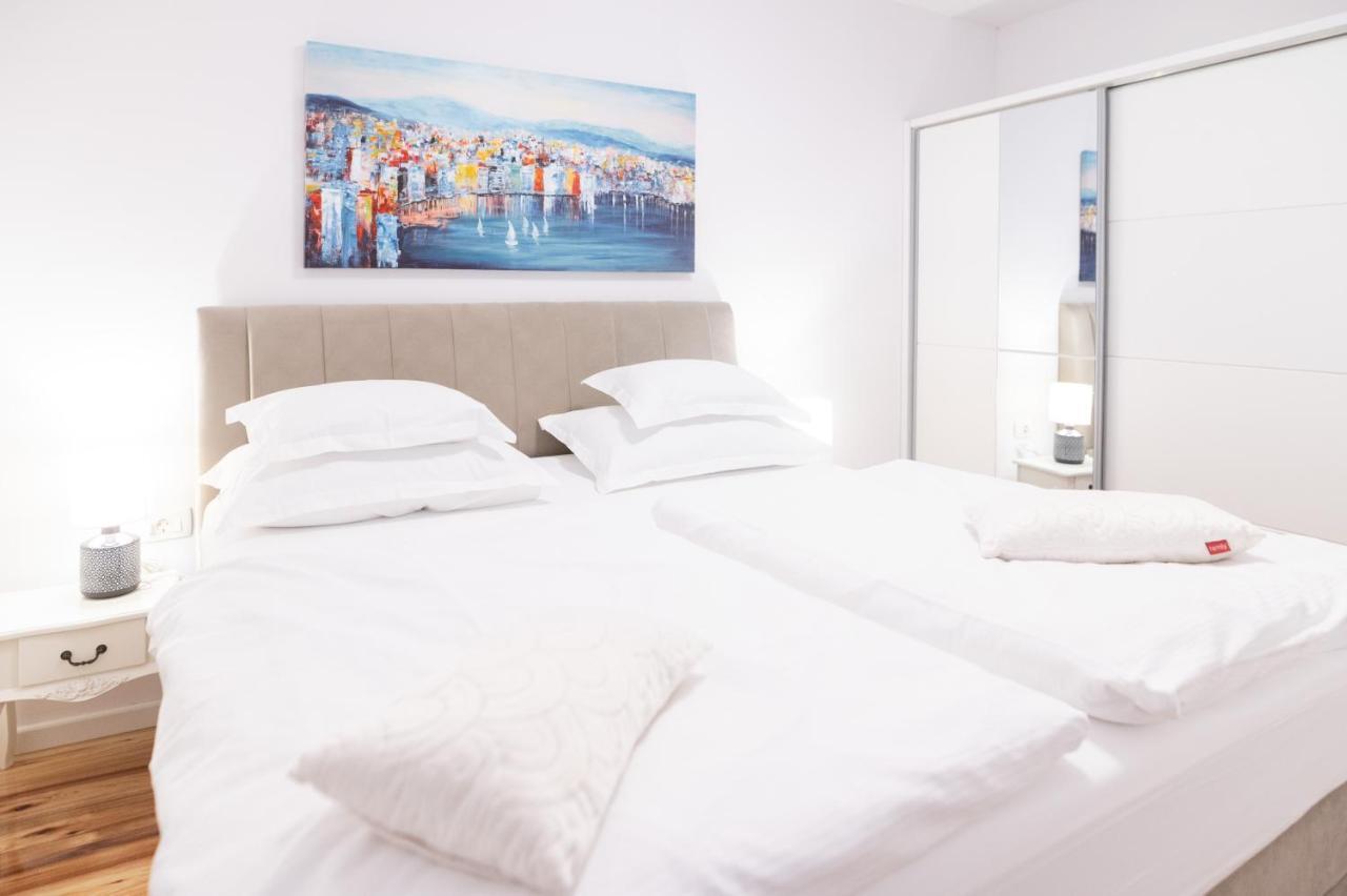 Apartment Tokic Сплит Екстериор снимка