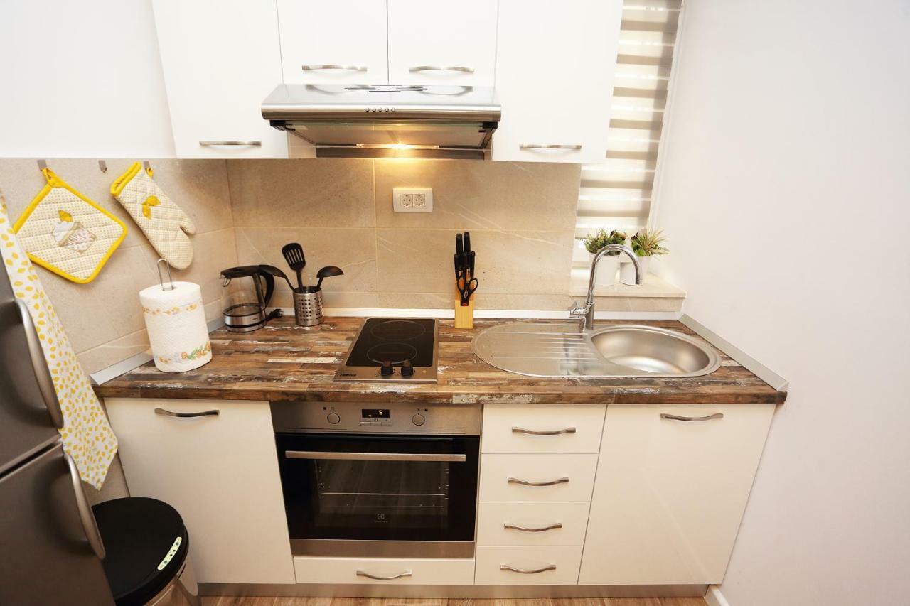 Apartment Tokic Сплит Екстериор снимка
