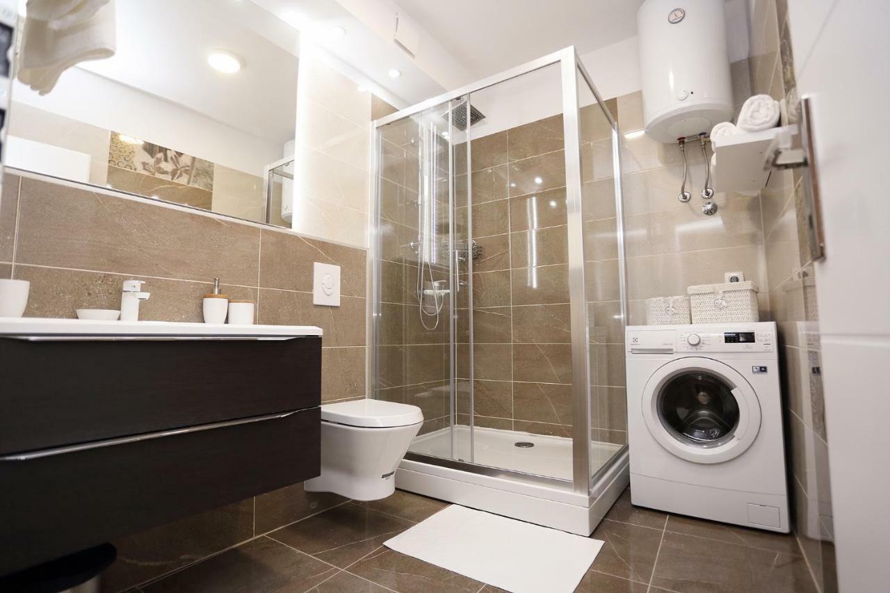 Apartment Tokic Сплит Екстериор снимка